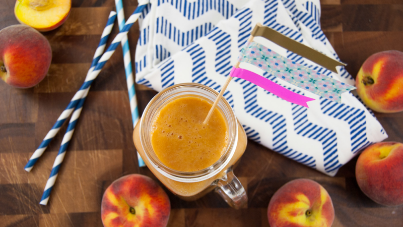 Ernährungstrend: Smoothies auf dem Familien-Küchentisch