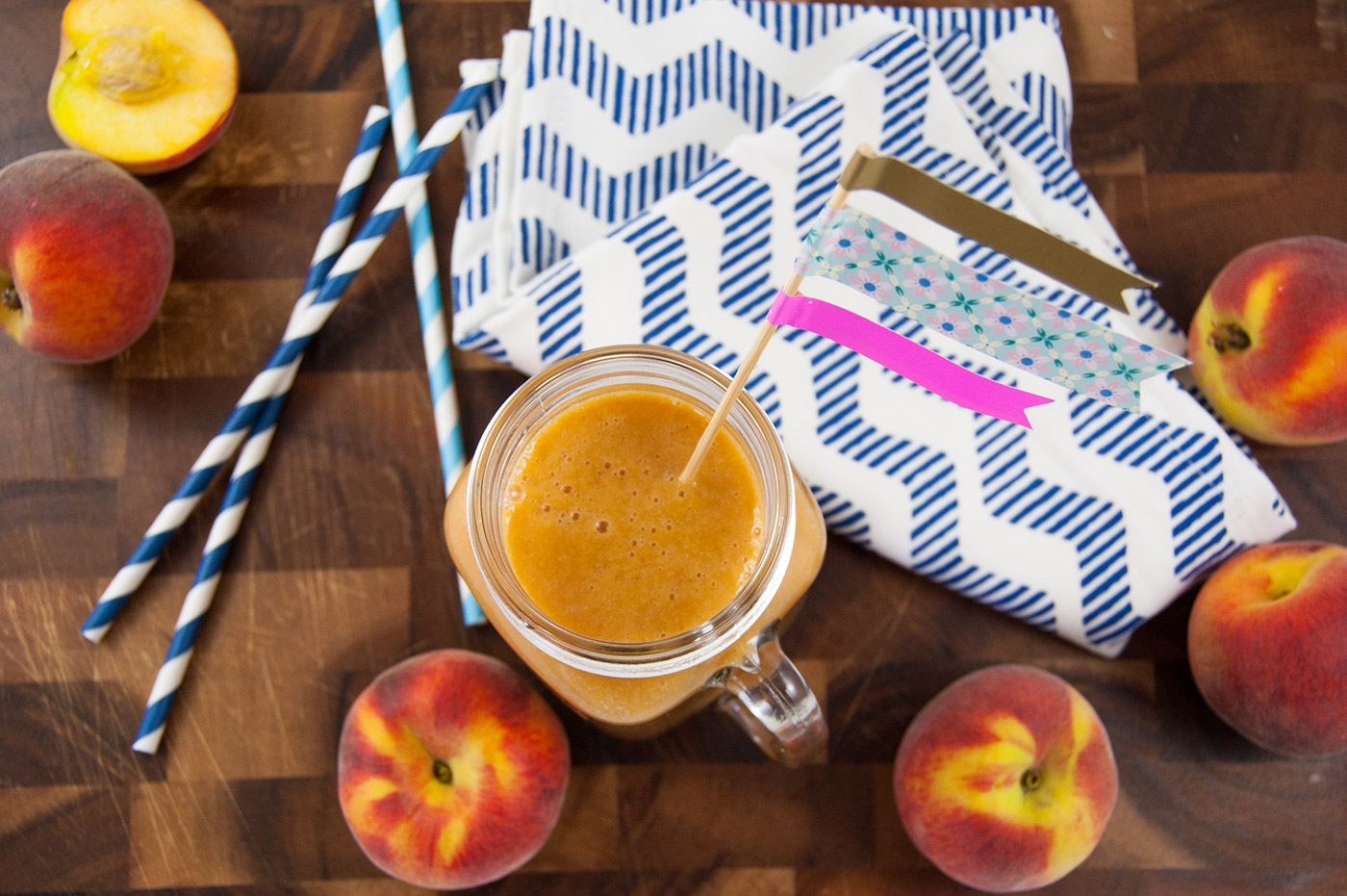 Ernährungstrend: Smoothies auf dem Familien-Küchentisch