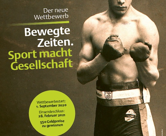 Körber-Stiftung:  Geschichtswettbewerb wird sportlich