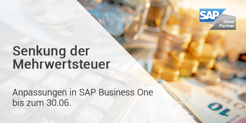 Was Sie jetzt in SAP Business One anpassen müssen