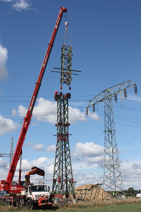 Energiewende in Brandenburg: E.DIS schließt Solarpark an