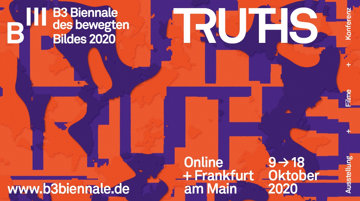 B3 Biennale 2020 mit 40 Filmhighlights im Livestream