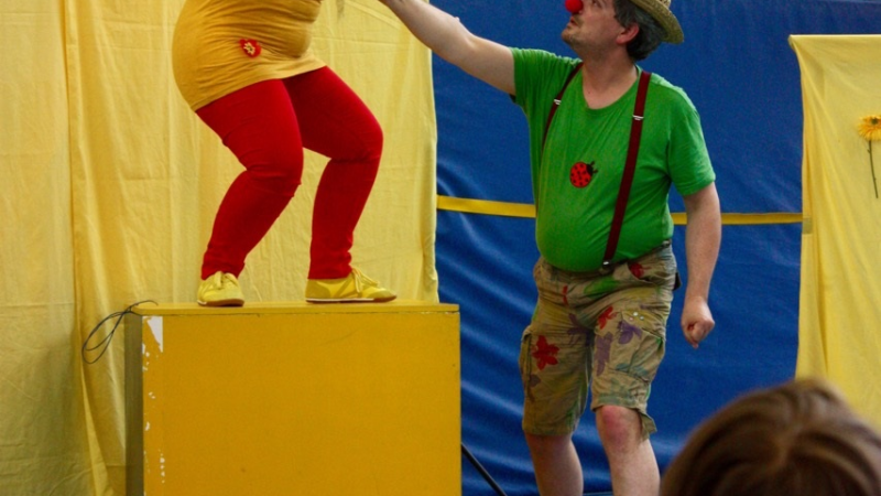 170.000 Euro für die Gewaltprävention