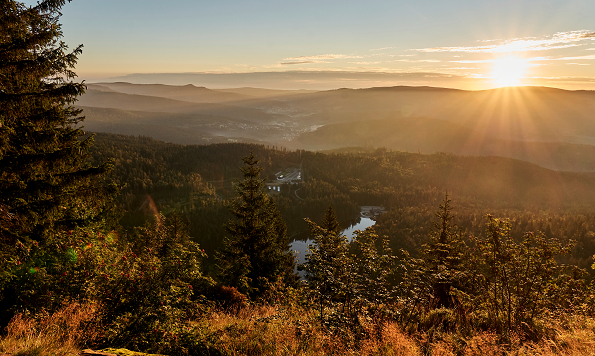 Saisonverlängerung in der Ferienregion Nationalpark Bayerischer Wald