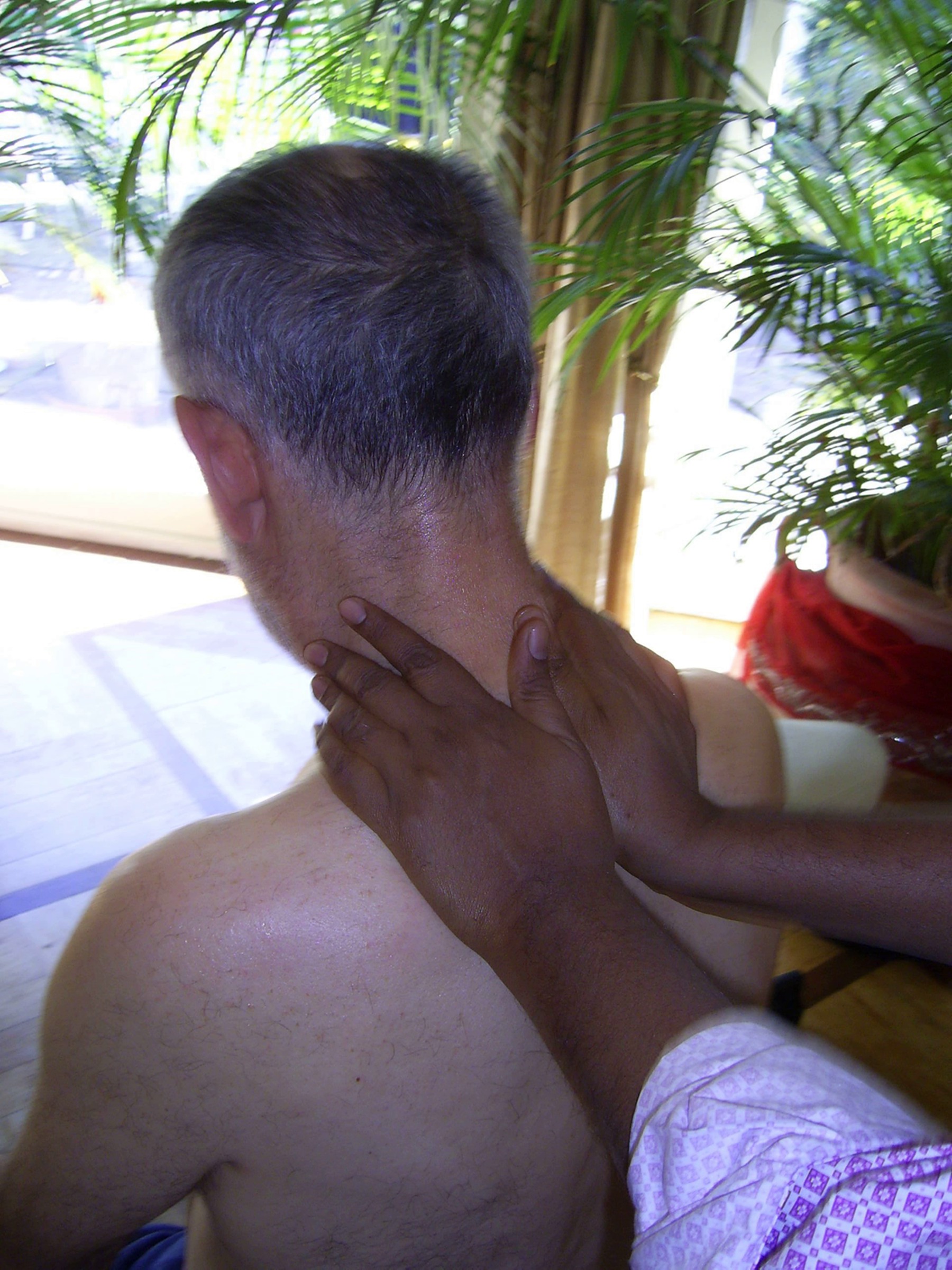 Ayurveda Marmapunktmassage – Behandlung für Körper, Seele und Geist