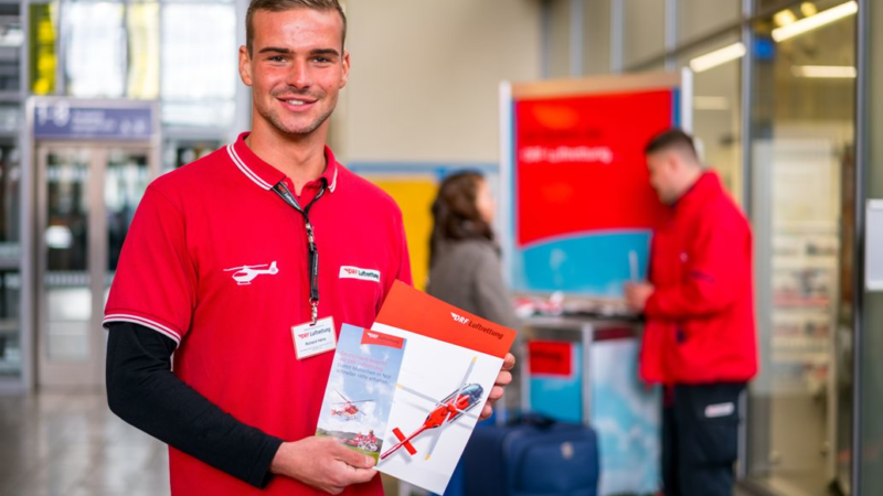 Corona-Krise hat Blick auf den Job verändert