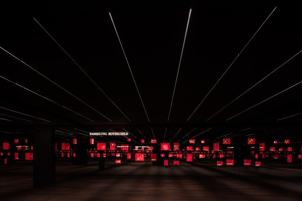 Museum Goldkammer ist Sieger des renommierten Lichtdesign-Preises 2020