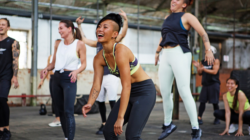 Vortänzer: HIIT the Beat macht „Die Höhle der Löwen“ zur Workout-Zone