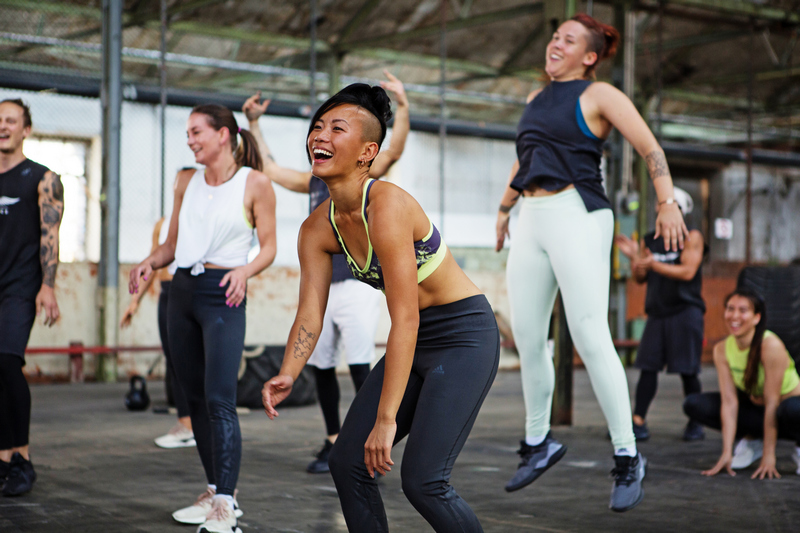 Vortänzer: HIIT the Beat macht „Die Höhle der Löwen“ zur Workout-Zone