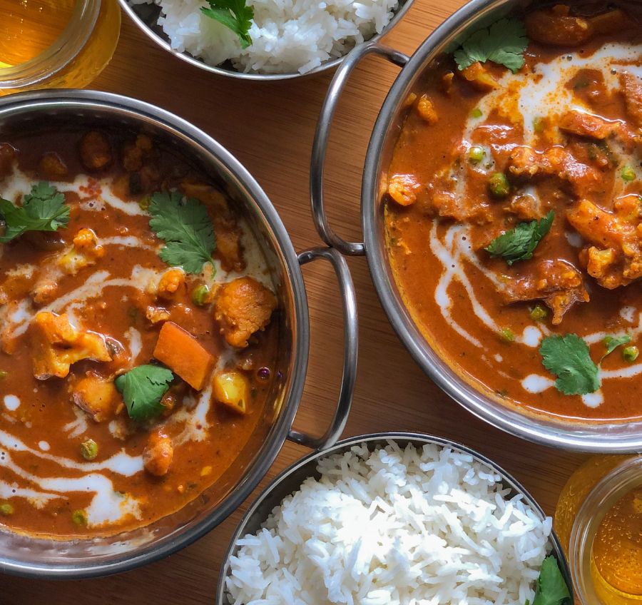 Massaman Curry: pikantes Gericht aus dem Süden Thailands