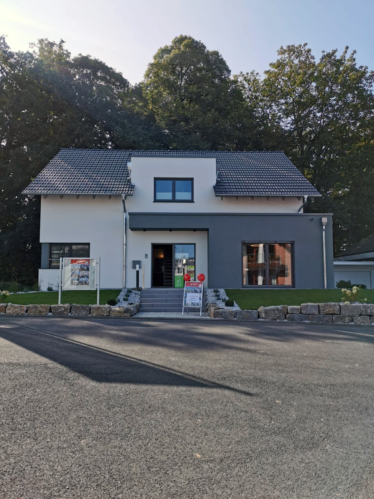 Smart Home und Energiesparer: Fingerhut Haus eröffnet neues Musterhaus in Bad Vilbel