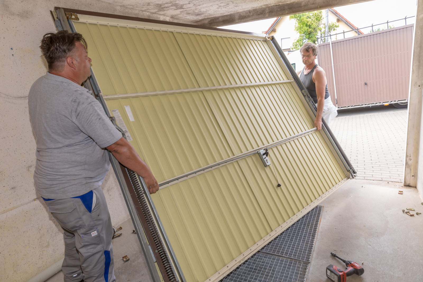 Jetzt Garage modernisieren und von der Mehrwertsteuersenkung profitieren