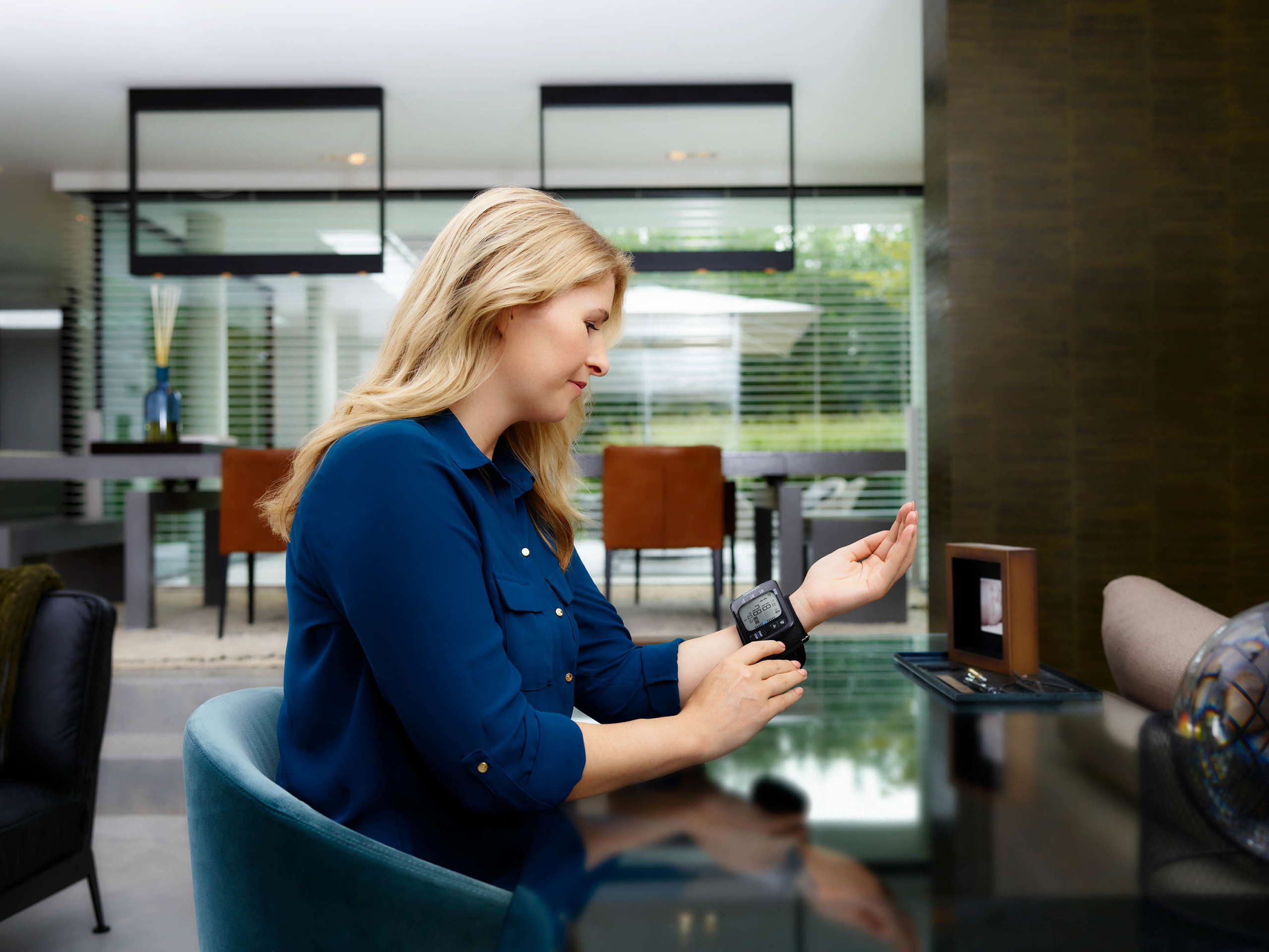 OMRON Blutdruckmessgeräte von Stiftung Warentest ausgezeichnet