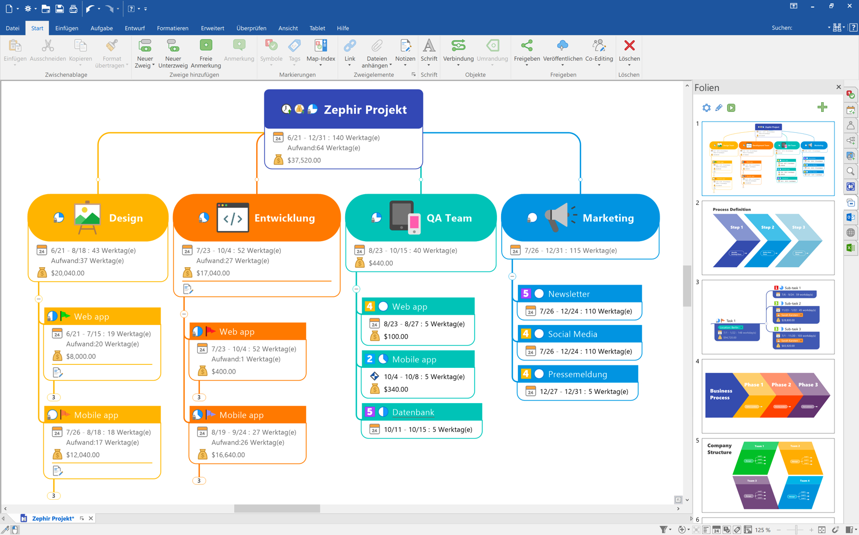 MindManager erweitert seine Produktreihe: Neue Microsoft Teams App unterstützt die Zusammenarbeit