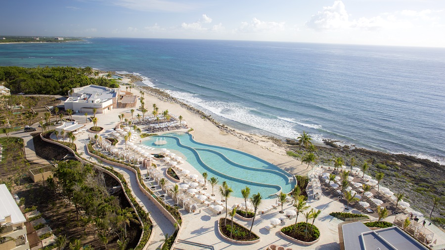 TRS Yucatan Hotel gewinnt bei TUI Global Hotel Awards: Bestes Long-Haul Hotel