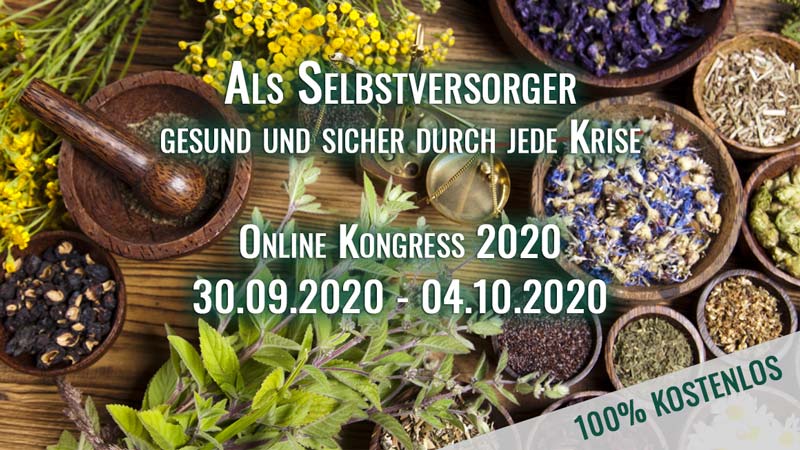 [Krisen] Selbstversorger sind gesund & sicher