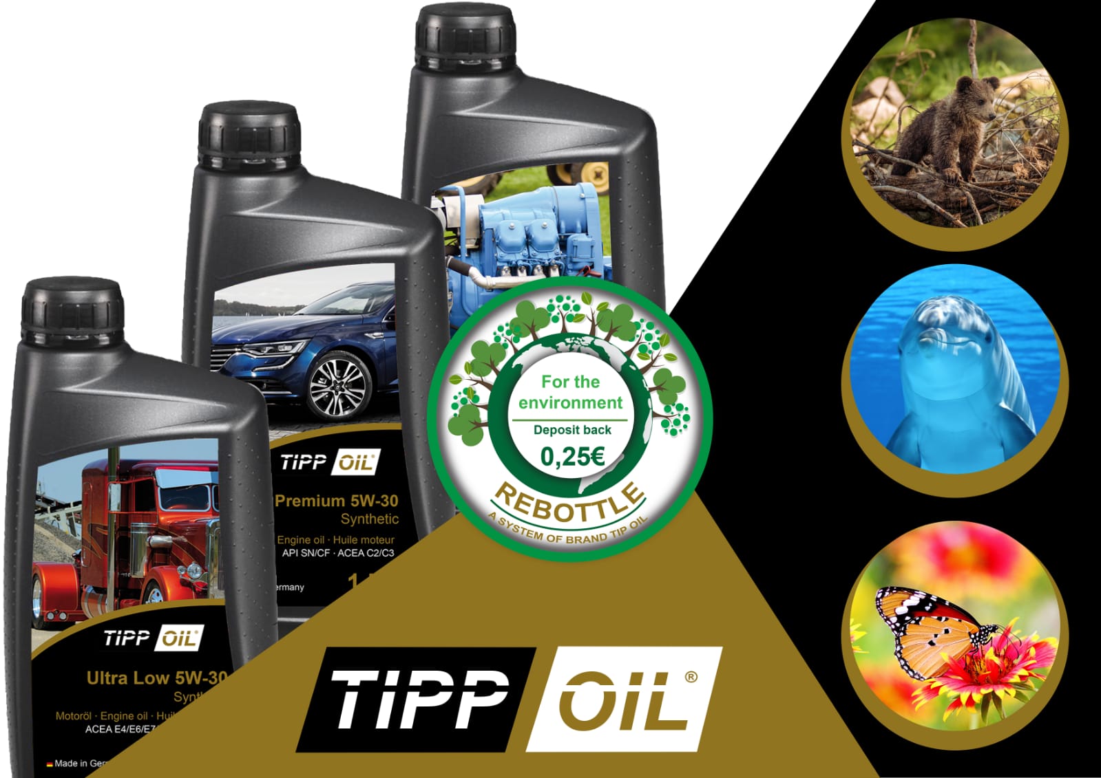 Tipp Oil is revolutionizing the oil industry