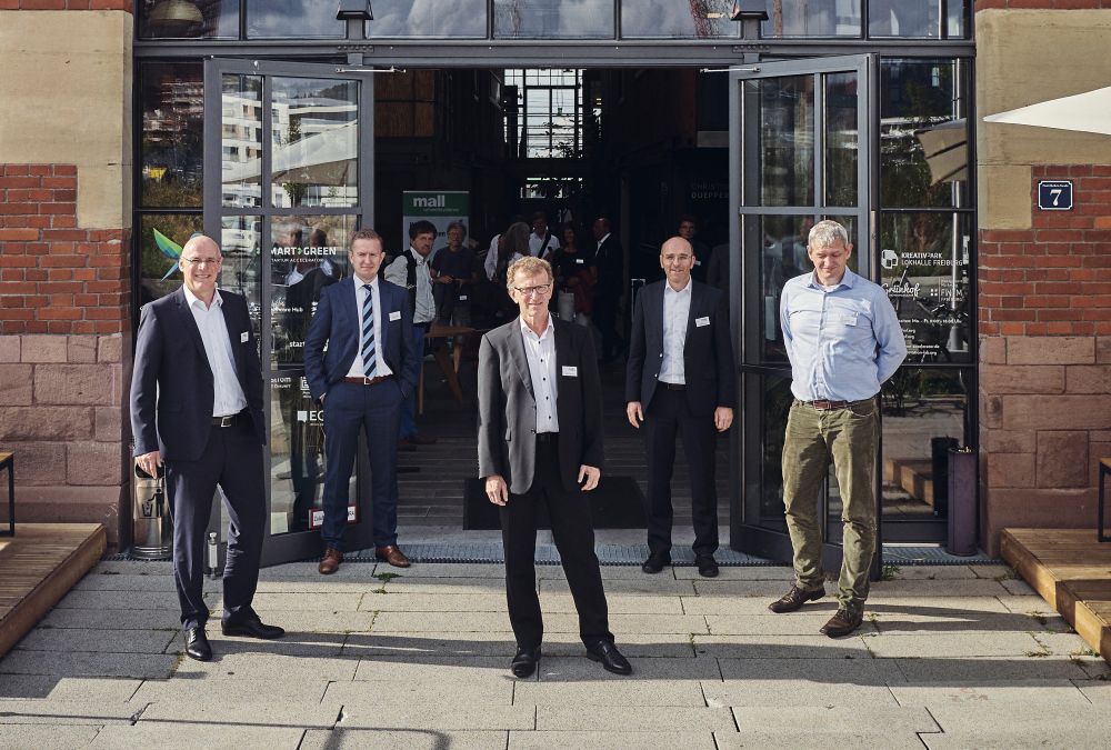 Intelligente Konzepte für den Umgang mit Starkregen