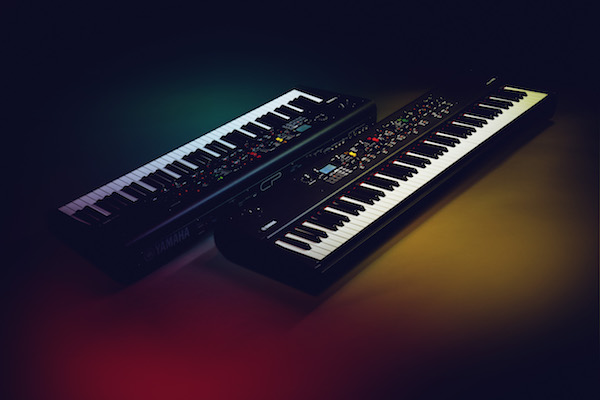 Yamaha CP88 / CP73: Kostenloses Systemupdate 1.4