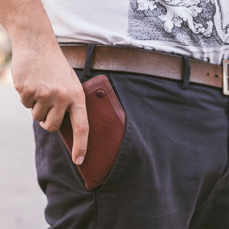 Modetrend für den Herbst 2020: Chino Hosen