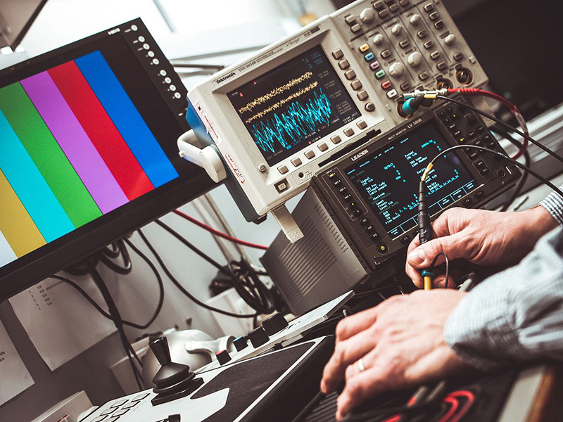 ESD-Stuhl: in der Elektronikindustrie unverzichtbar