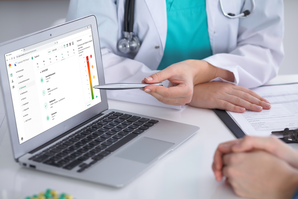 Das CANKADO e-Health System unterstützt die neue klinische Studie STOMRAY