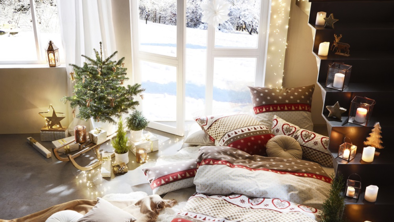 Weihnachtsgeschenke für die ganze Familie von erwinmueller.de