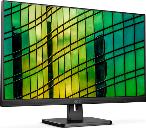 AOC präsentiert drei neue hochauflösende Monitore aus der E2-Serie