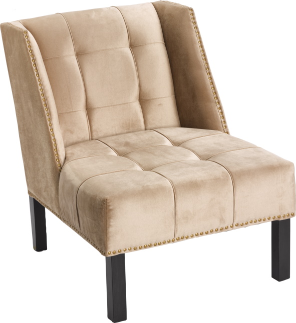 Ideal für kleine Räume: Loungesessel Sheffield