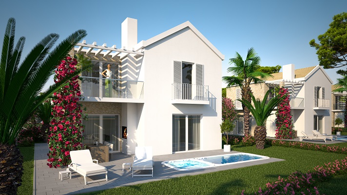 PAREUS Ferienimmobilien in Caorle Italien an der Adria