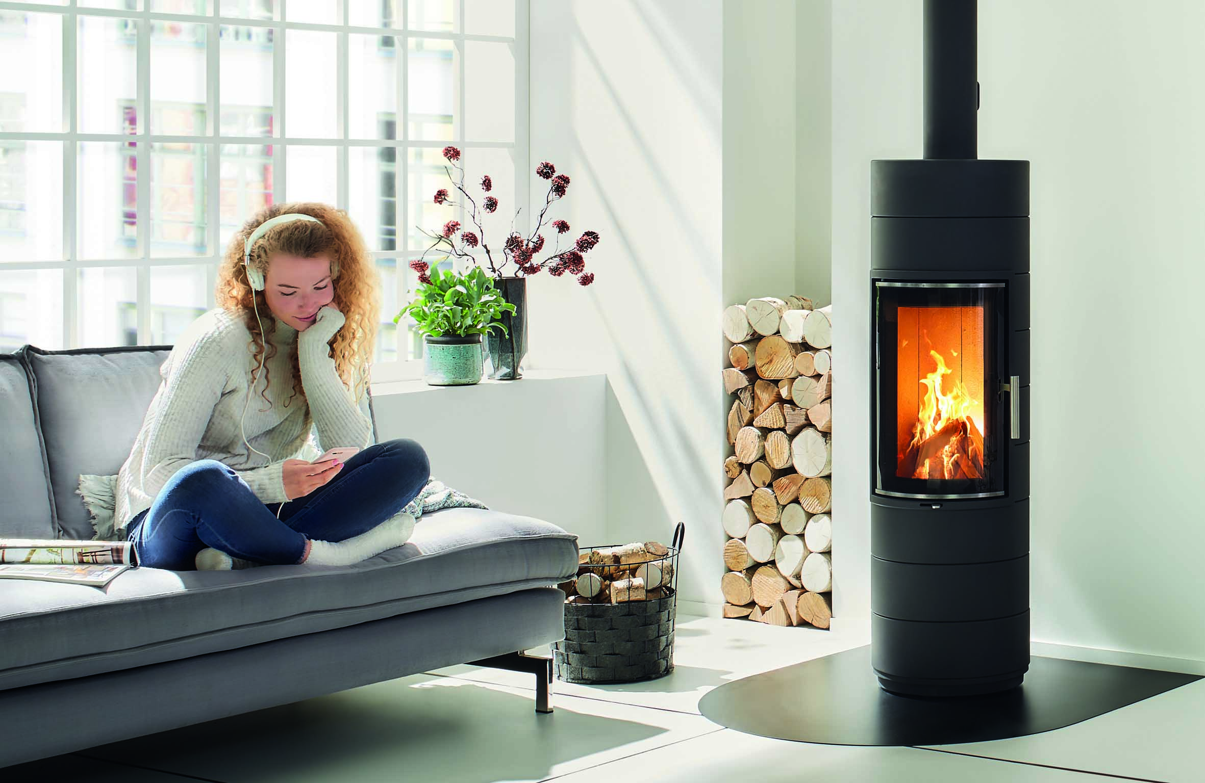 Feuriges Heizen: Wichtige Tipps zum Ofenkauf