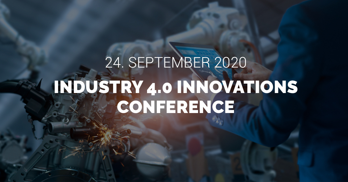 Webkonferenz „Industry 4.0 Innovations Conference“ ein voller Erfolg