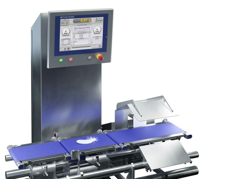 Mettler-Toledo Produktinspektion auf der PACK EXPO Connects (9. bis 13. November 2020)