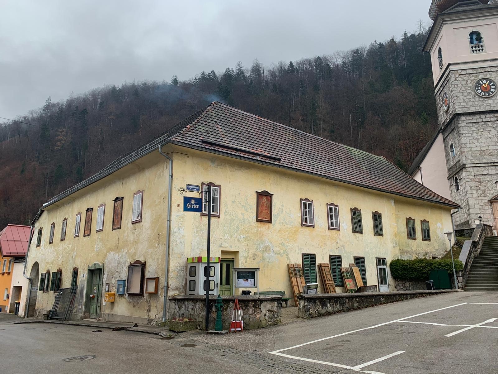 REVITALISIERUNG DES LAUFFENER MARKTPLATZES KANN STARTEN