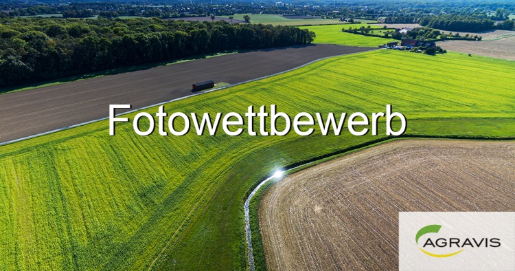 Fotowettbewerb der AGRAVIS Raiffeisen AG