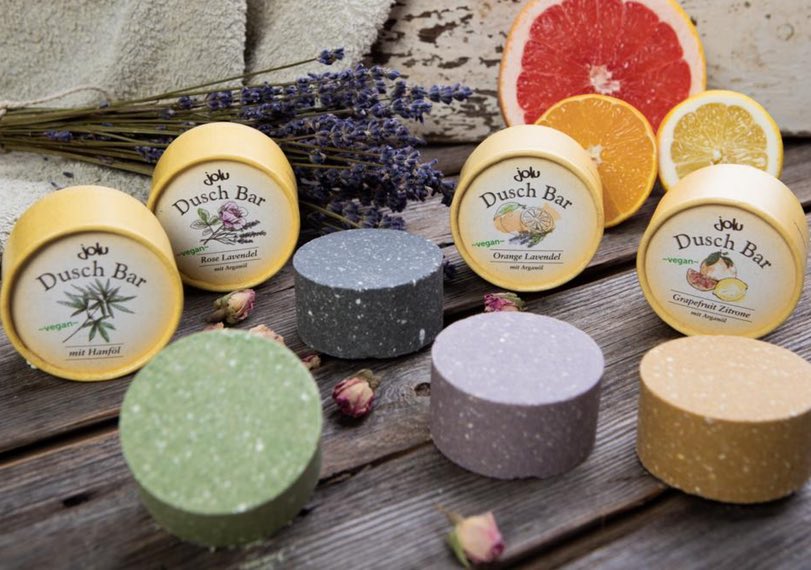 Wie lässt sich festes Duschgel richtig anwenden?