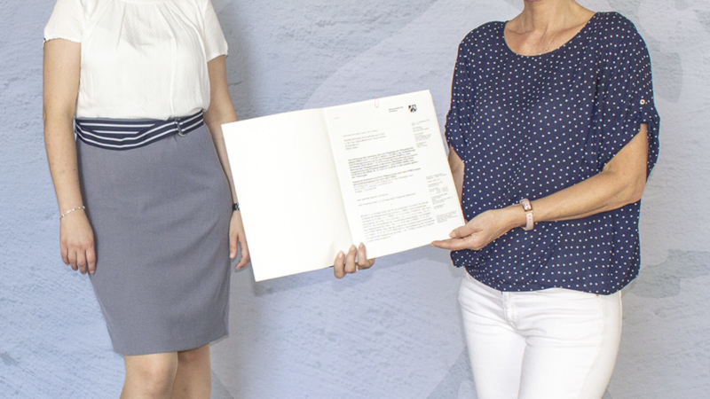 Neu gegründete Pflegeschule in Hagen erfolgreich gestartet