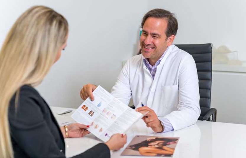 Spezialist für Brustverkleinerung in Ludwigshafen finden