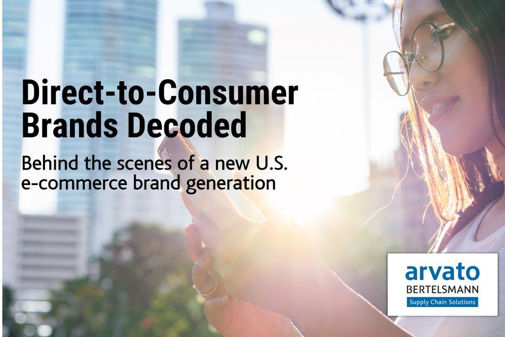 Arvato Supply Chain Solutions untersucht Erfolgsstrategien im amerikanischen D2C-Markt