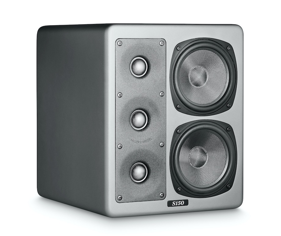 M&K Sound S150 25 Years Limited Silver Edition – Geburtstagsgeschenk für einen Klassiker