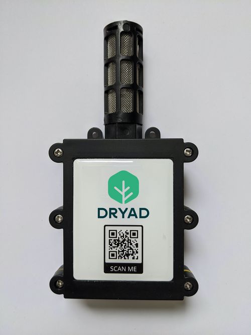 Geburtsstunde des digitalen Waldes: Dryad Networks entwickelt Ultra-Frühwarnsystem zur Erkennung von Waldbränden