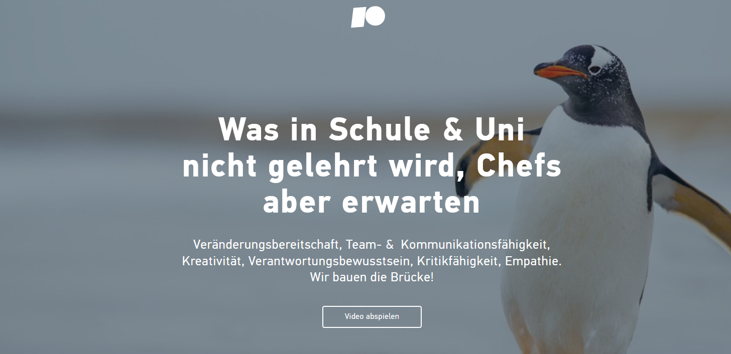 Krügers Crowdfunding „soziale Kompetenz für Schüler und Studenten – SoKom16“ gestartet