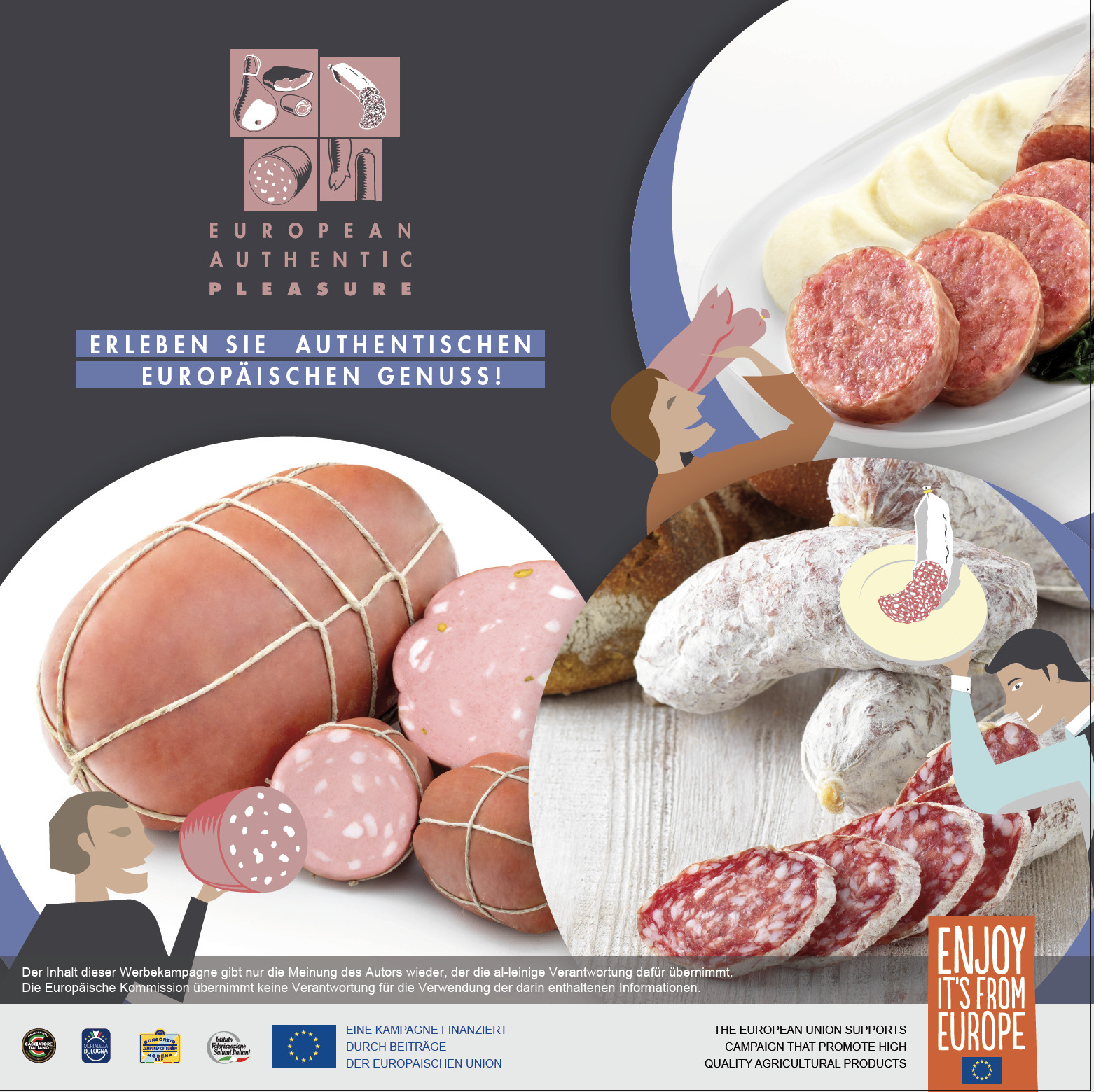 EU-Kampagne der geschützten Marken ist wieder im Rennen