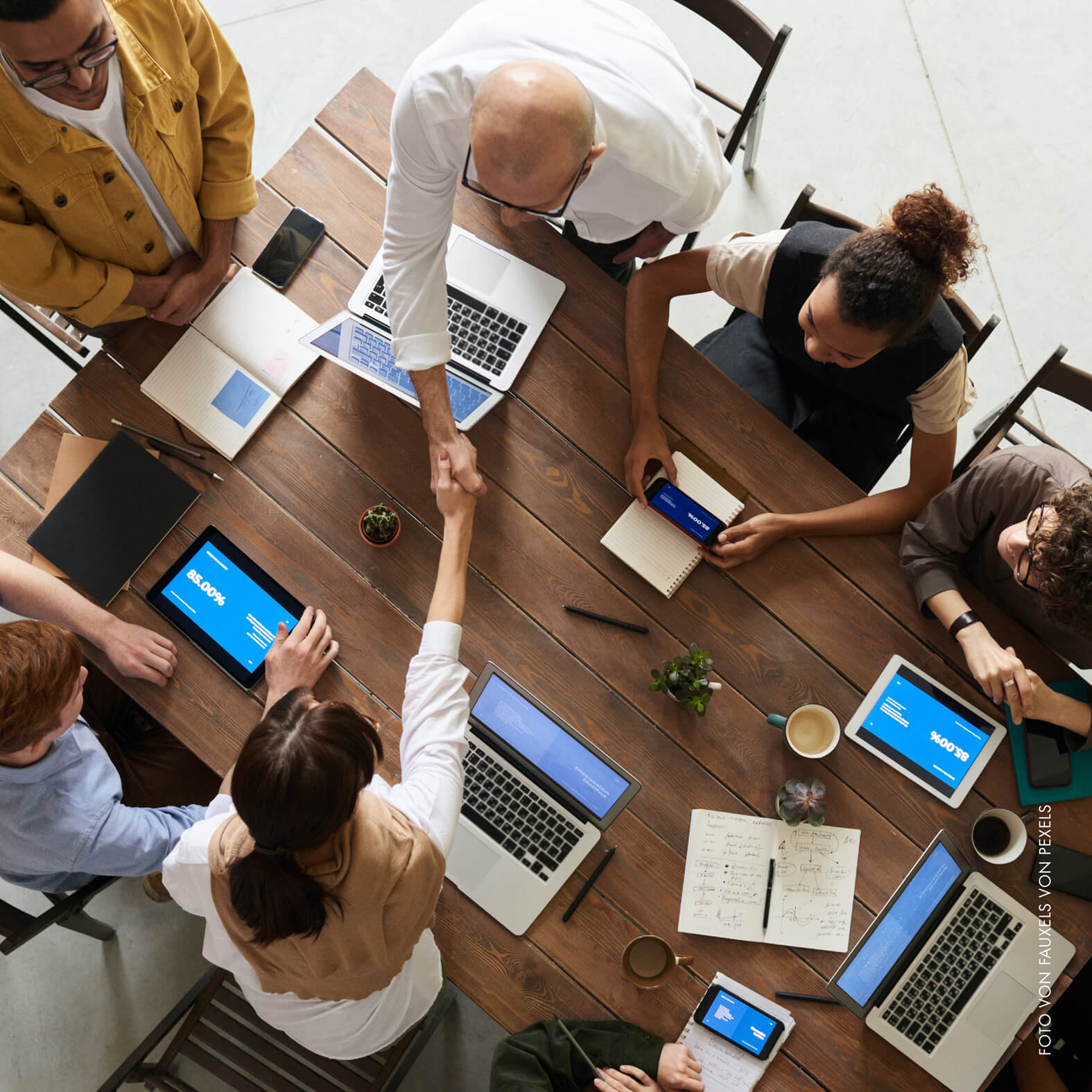 Der Umweltcluster Bayern entwickelt erfolgreiche digitale Veranstaltungsreihe