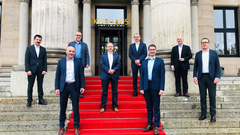 gbo datacomp Geschäftsführer in Fachverband-Vorstand des VDMA gewählt