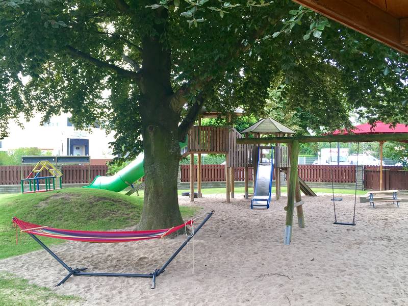 Betriebsnahe Kita der service94 GmbH mit Top-Werten