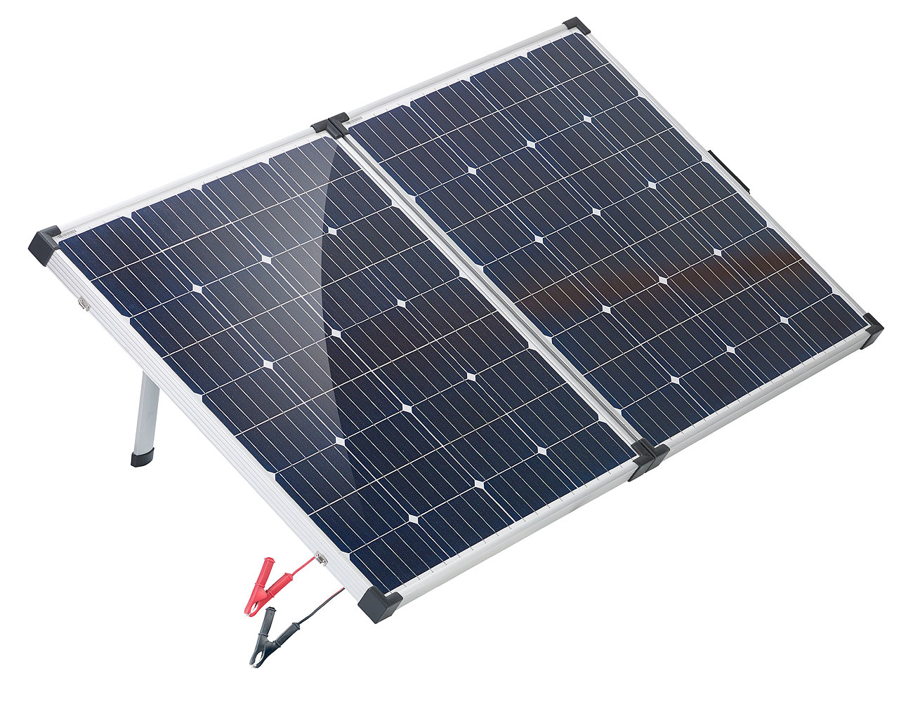 revolt Faltbares mobiles Solar-Panel