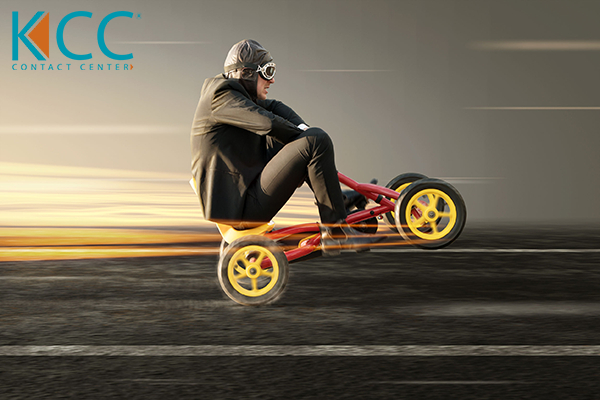 Telefonmarketing zur Kaltakquise – mit der KCC GmbH