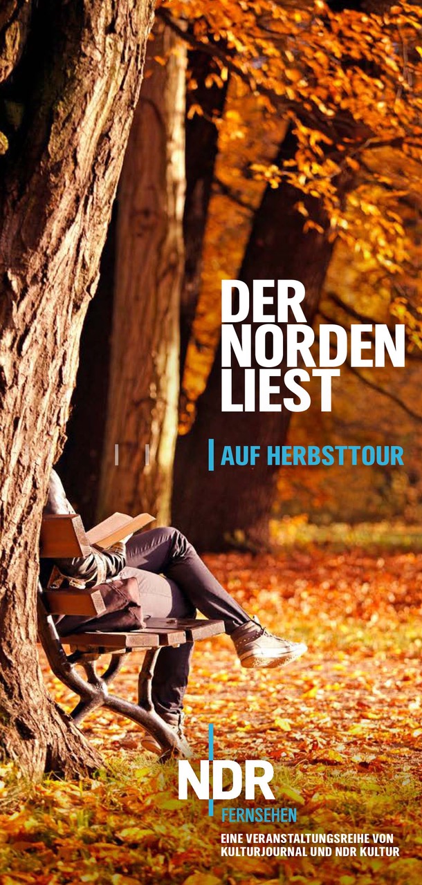 Herbsttour „Der Norden liest“: