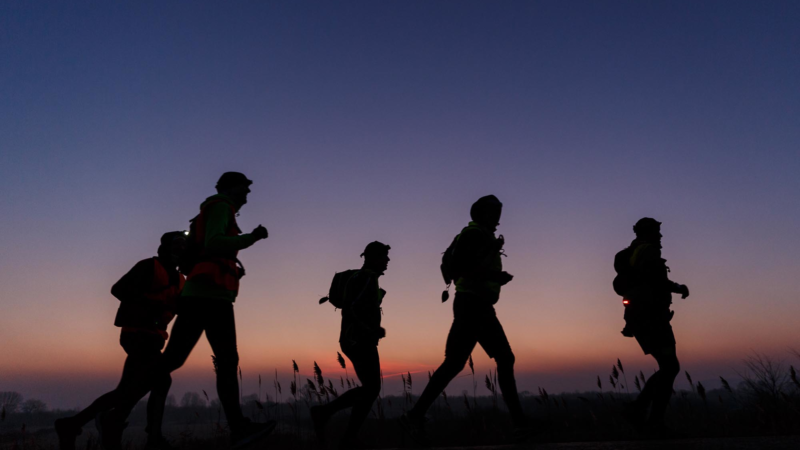 GEH RAUS UND REIN INS LEBEN!